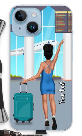 Leaving on a trip N°2