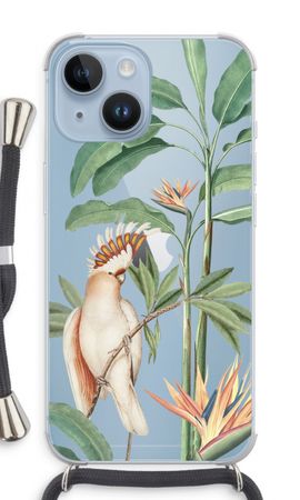 Tropical Parrot