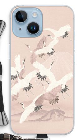 Japanese Crane Birds