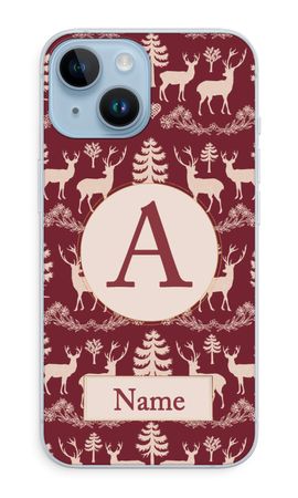 Nordic Christmas deers