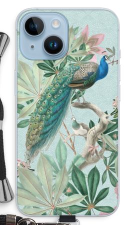 Paradise Garden Peacock