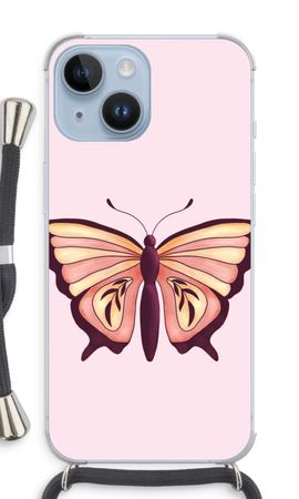 Pink Butterfly