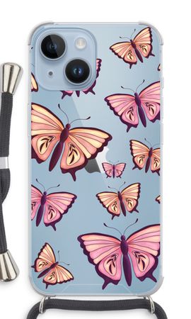 Pink Butterflies