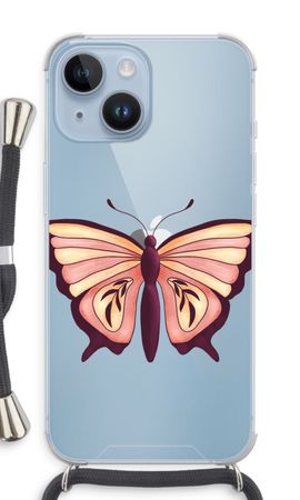 Pink Butterfly