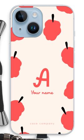 Raspberries Monogram