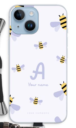 Bees Monogram