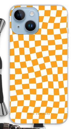 Checkered Yellow