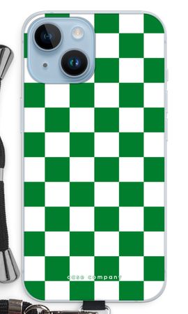 Checkered Green