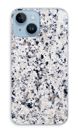 Speckled marble