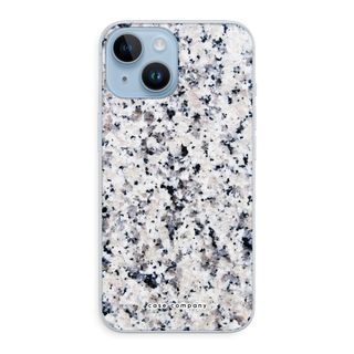 Speckled marble