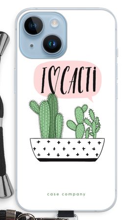 I love cacti