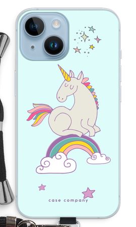 Regenbogen Einhorn