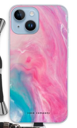 Pink explosion