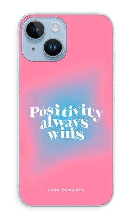 Positivity always wins