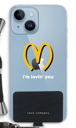 I'm lovin' you