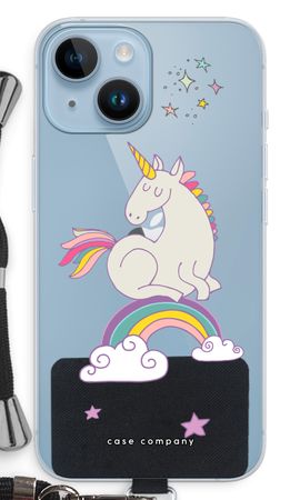 Regenbogen Einhorn
