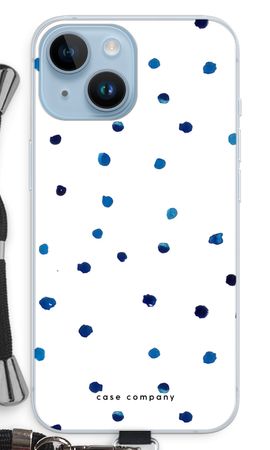 Blue dots