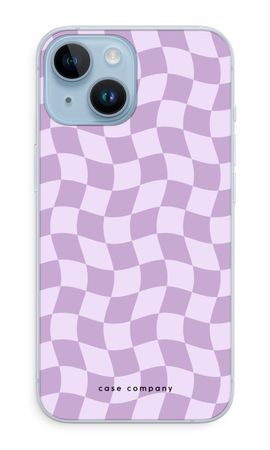 Grid Purple