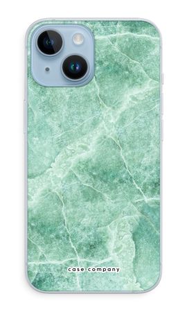 Green marble