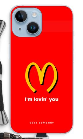 I'm lovin' you