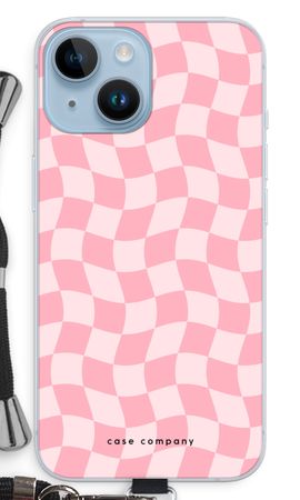 Grid Pink