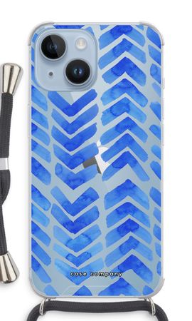 Flechas azules