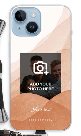 Hills - Photocase - Blush