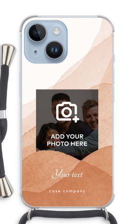 Hills - Photocase - Blush