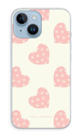 Pink Hearts