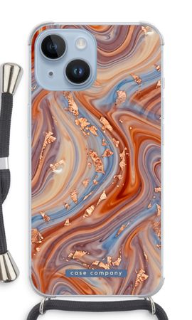 Molten Copper