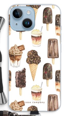 Chocolate Ice cream