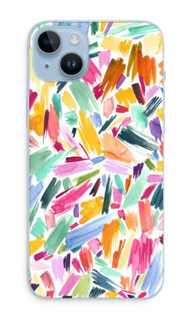 Watercolor Brushstrokes