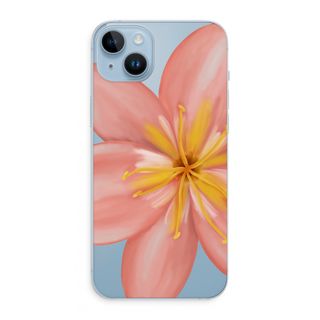 Pink Ellila Flower
