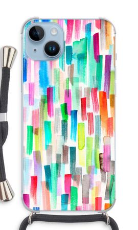 Colorful Brushstrokes