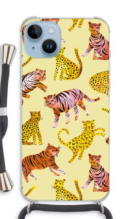 Cute Tigers and Leopards