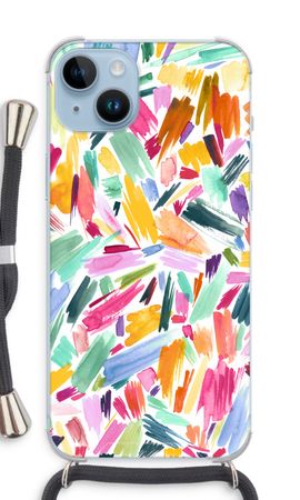 Watercolor Brushstrokes