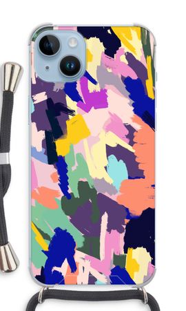 Modern Abstract Scratches