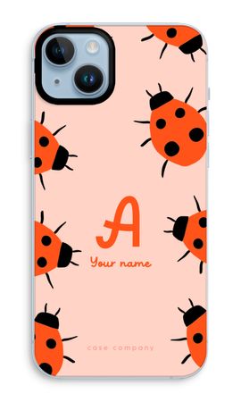 Ladybugs Monogram