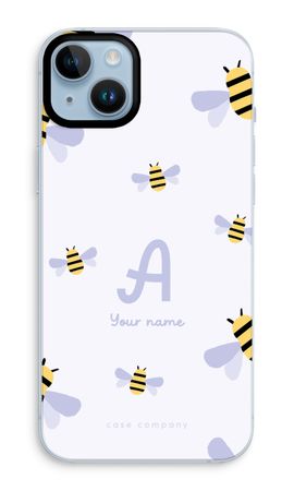 Bees Monogram