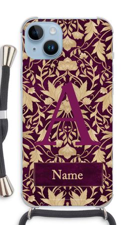 Christmas Morris florals