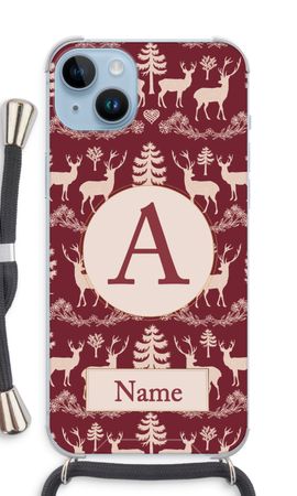 Nordic Christmas deers