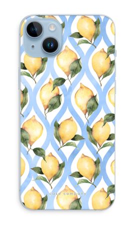 Lemon Trellis