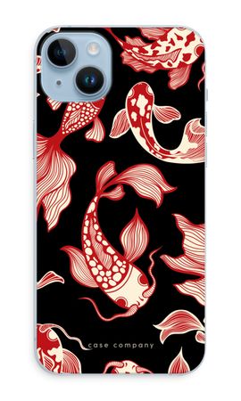 Black & Red Koi