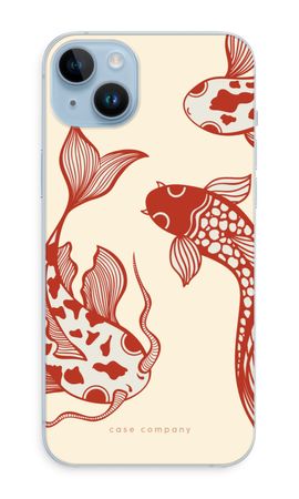 Red Koi