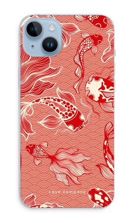 Scarlet Koi