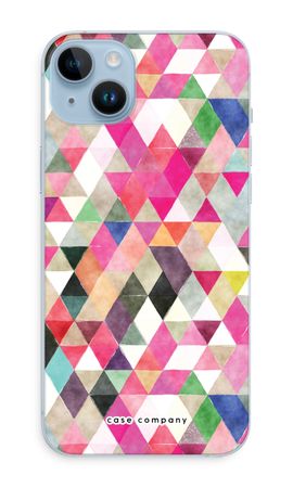 Coloured triangles