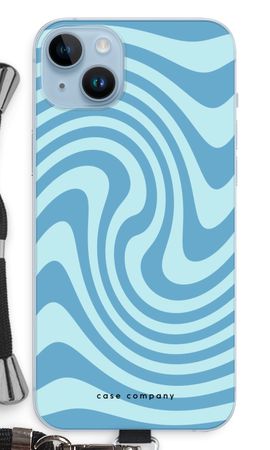 Swirl Blue