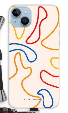 Colorful Outline