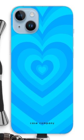 Heart Blue