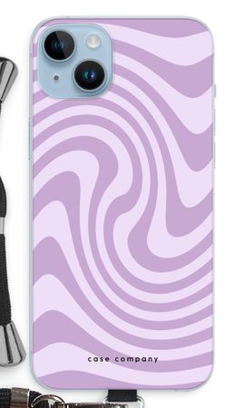 Swirl Purple